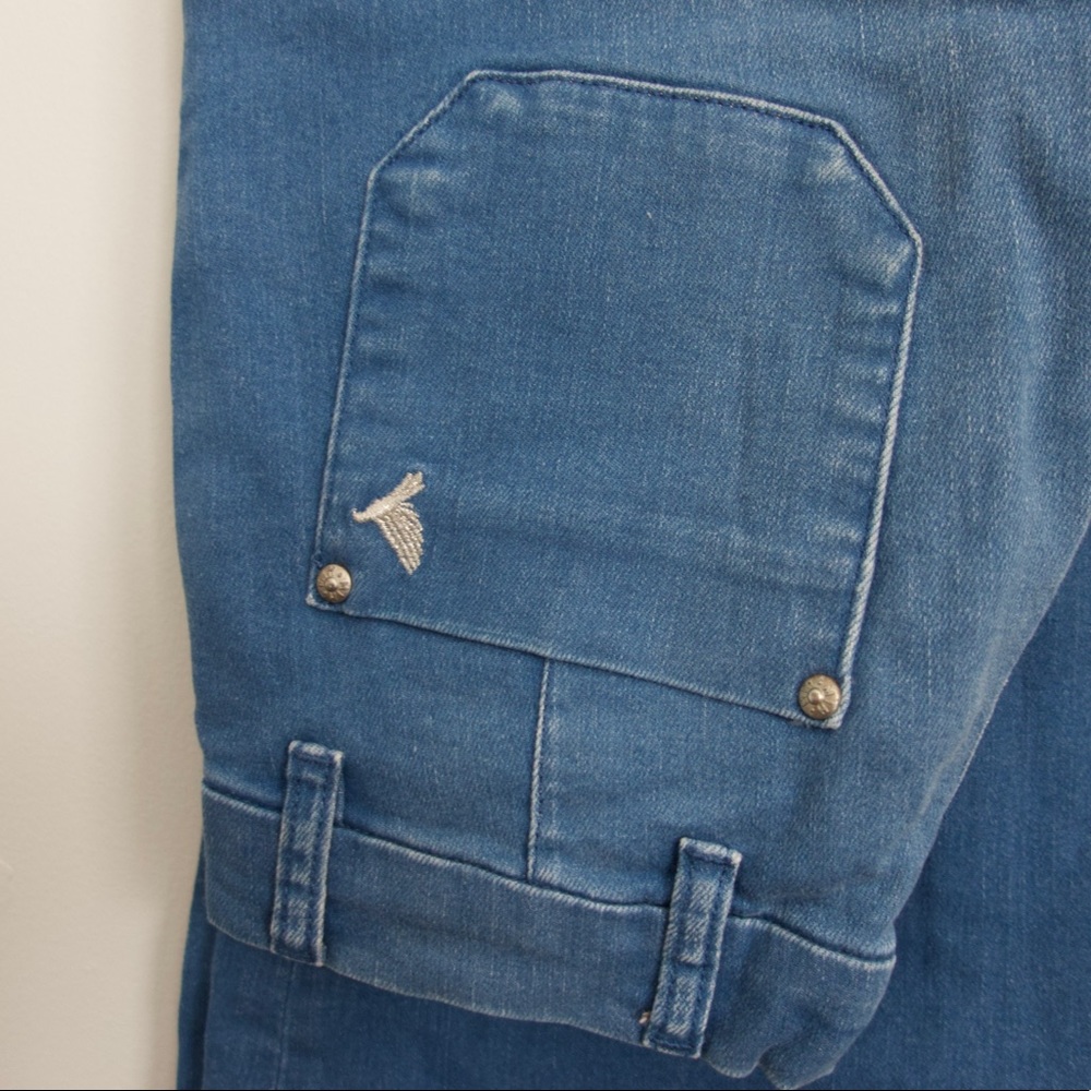 M.i.H Marrakesh Flare Jeans